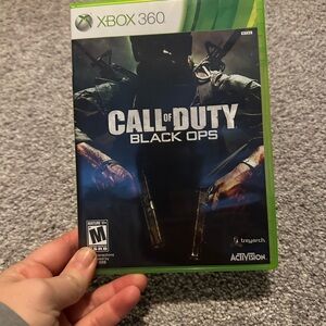 Call of Duty: Black Ops for Xbox 360